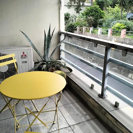 Casa Migliaro Lägenhet *